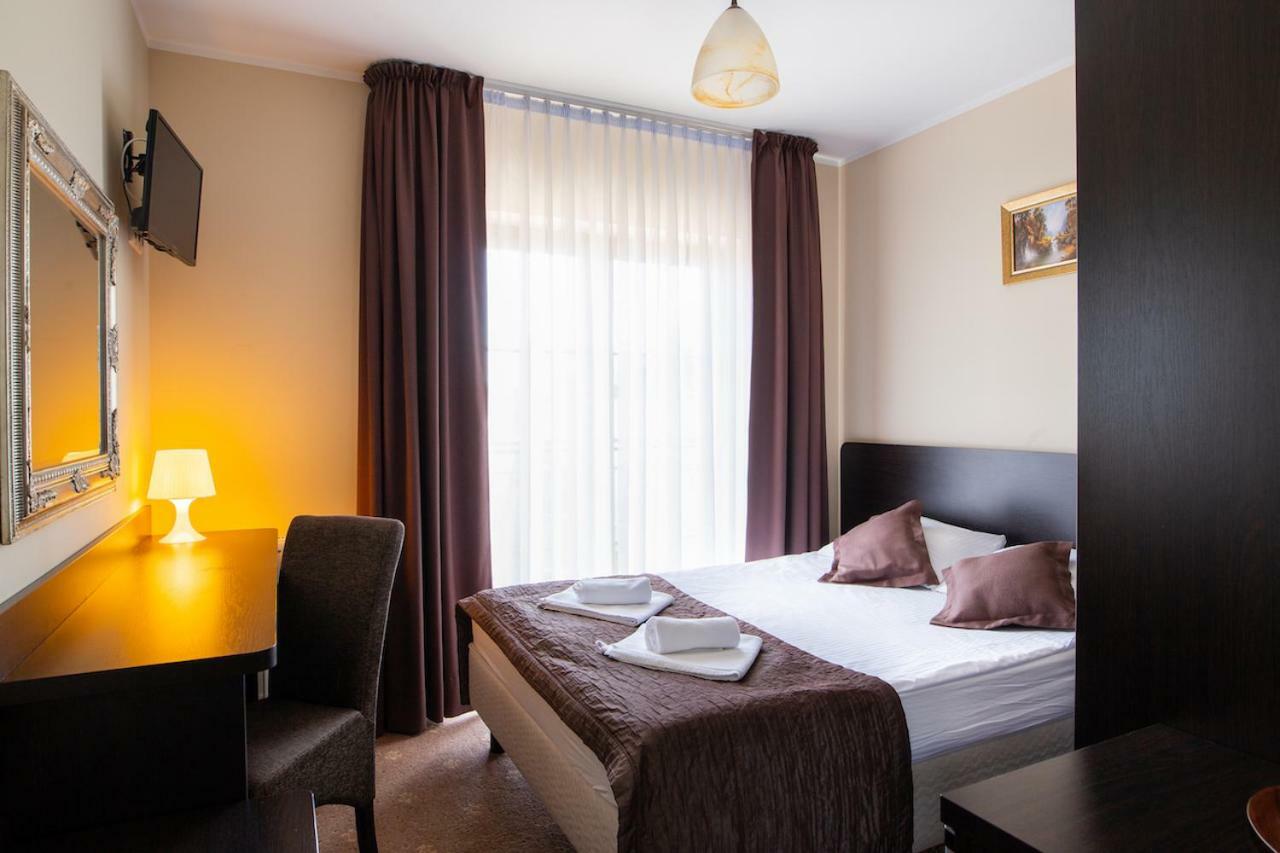 Solar Bed & Breakfast Mielno (Koszalin)